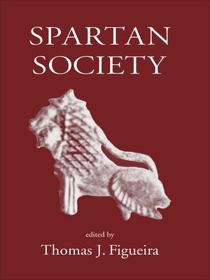 cover image of Spartan Society